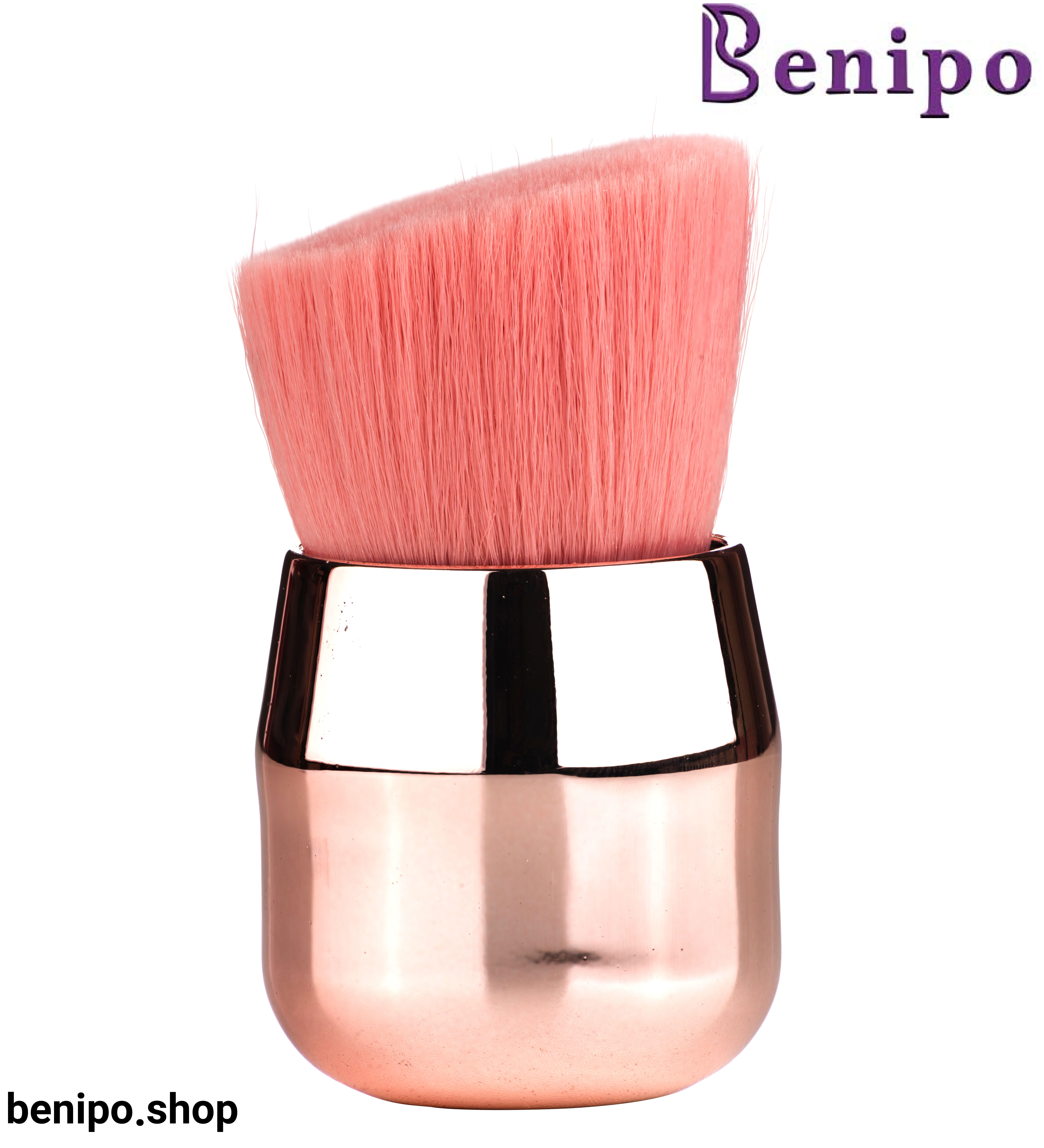 براش رژگونه DKN مدل CL-01 ارسال با رنگ رندوم