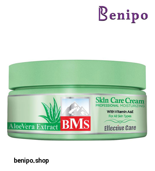 کرم مرطوب کننده کاسه ای آلوئه ورا 100گرمی