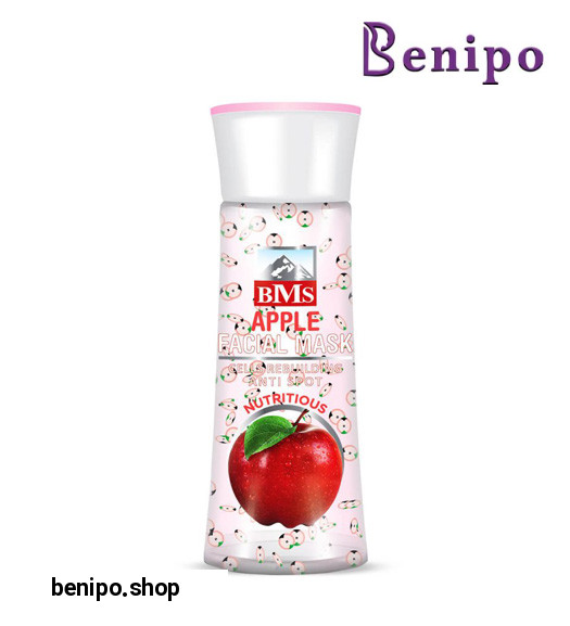ماسک صورت میوه ای سیب 160میل