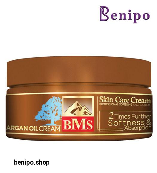 کرم نرم کننده کاسه ای روغن آرگان 100گرمی