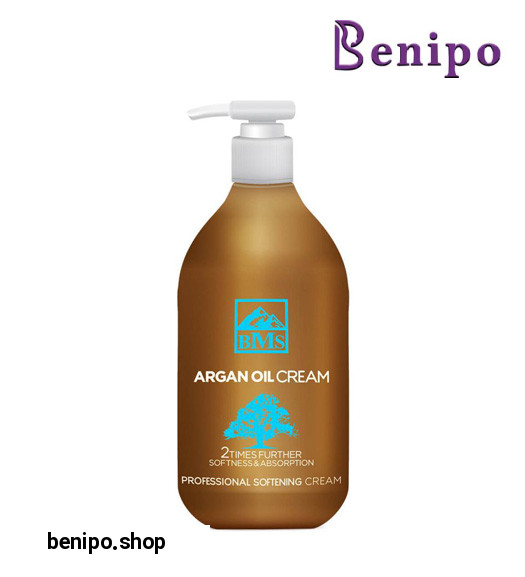 کرم نرم کننده پمپی روغن آرگان 300گرمی