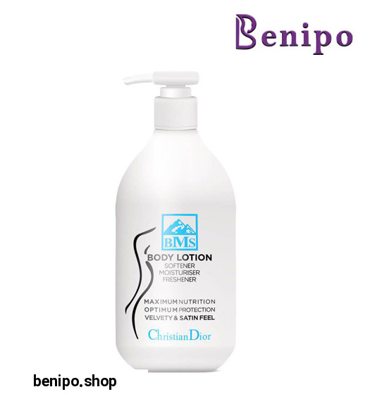 لوسیون بدن خوشبو کننده پمپی Christian Dior حجم 300میل