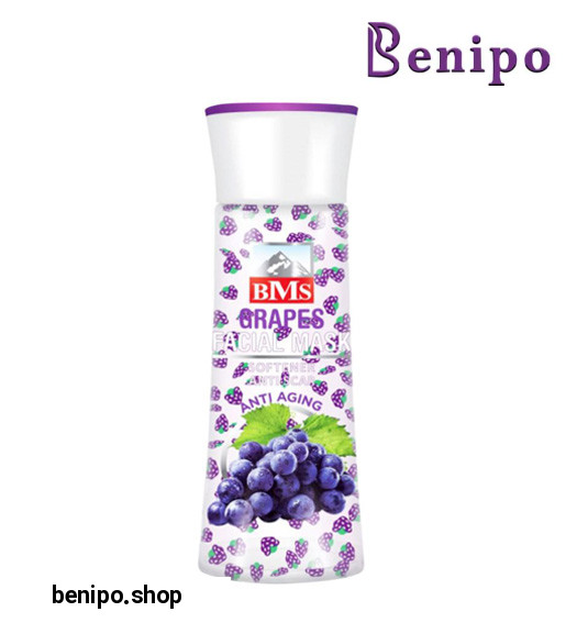 ماسک صورت میوه ای انگور 160میل