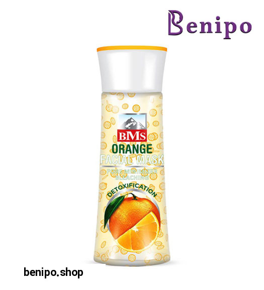 ماسک صورت میوه ای پرتقال 160میل
