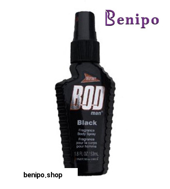 اسپری بدن بلک مردانه