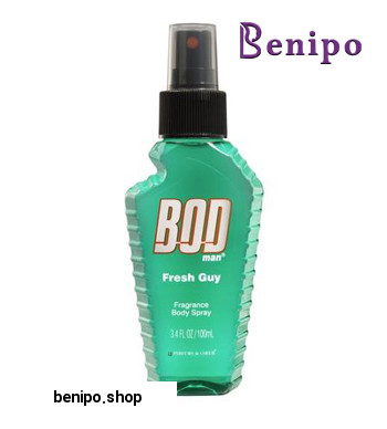 اسپری بدن فرش گای مردانه