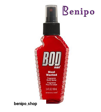 اسپری بدن موست وانتد مردانه