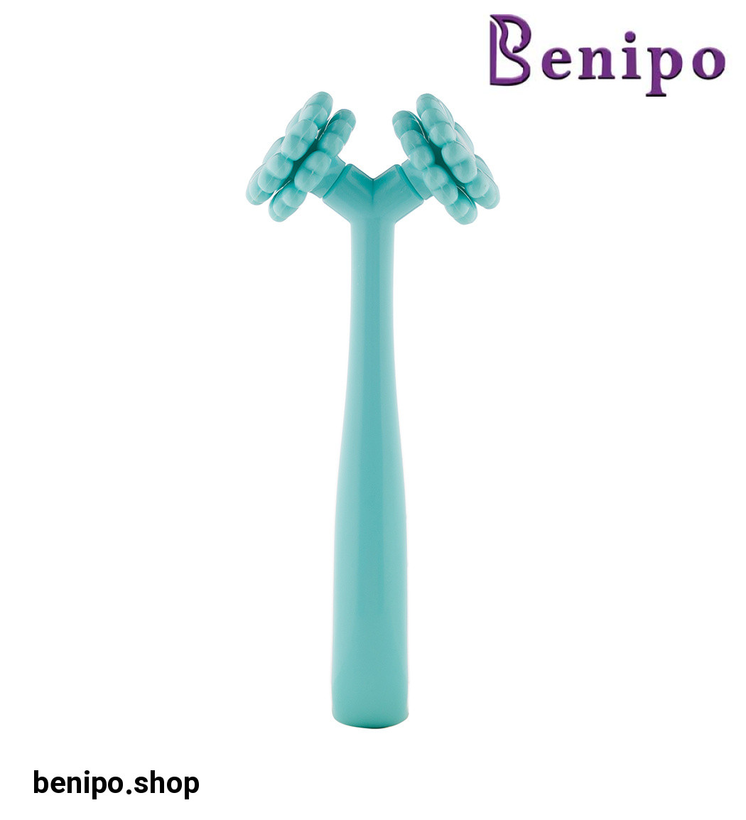 ماساژور دستی 3D مناسب صورت و بدن