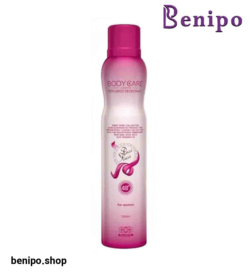 اسپری دئودورانت زنانه مدل Ricci Ricci حجم 200 میل