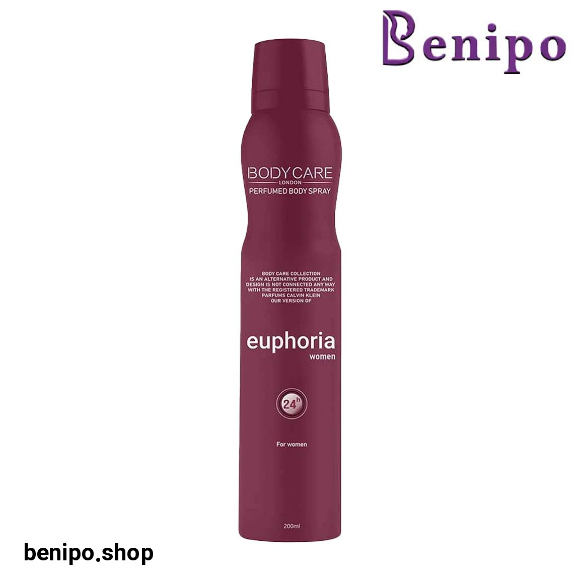 اسپری خوشبو کننده بدن زنانه مدل Euphoria women حجم 200 میلی لیتر