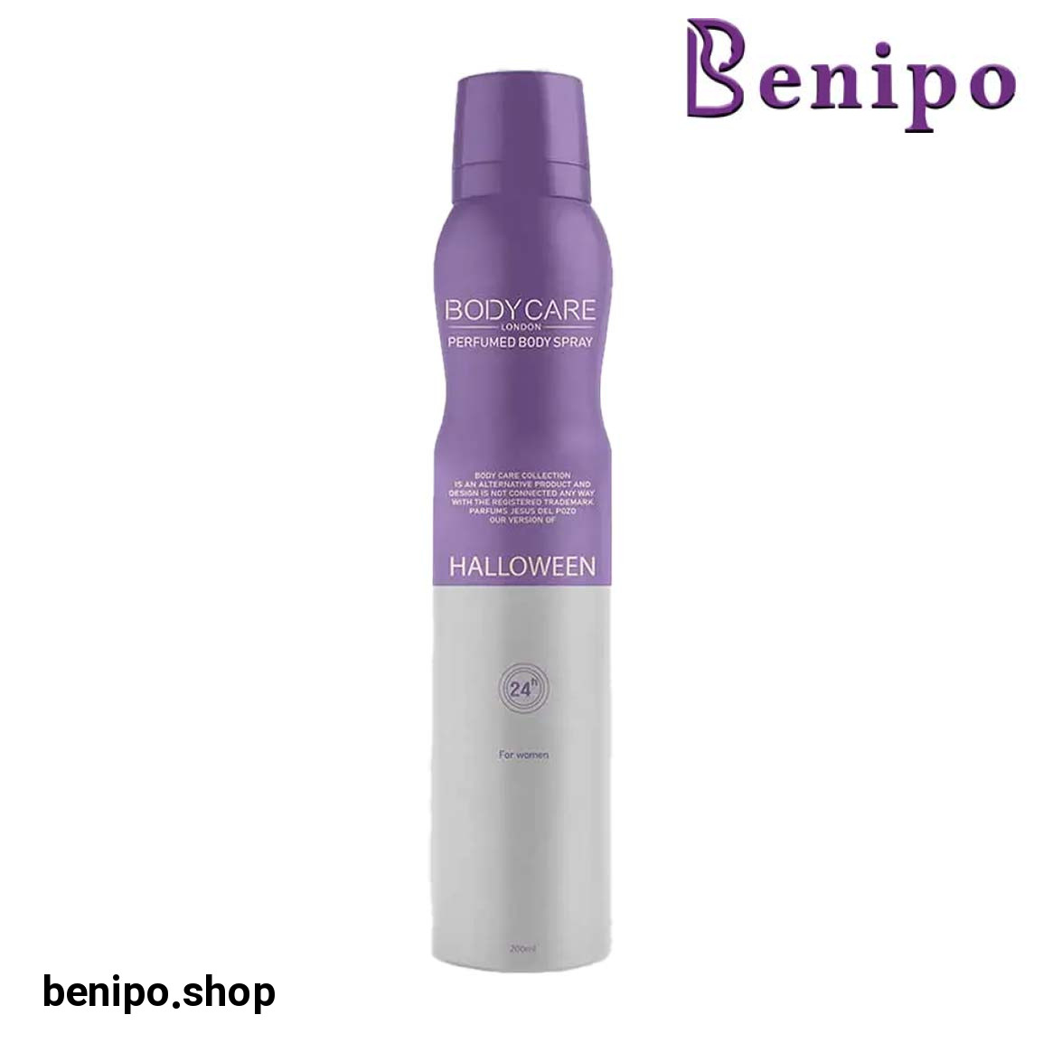 اسپری خوشبو کننده بدن زنانه مدل Halloween حجم 200 میلی لیتر
