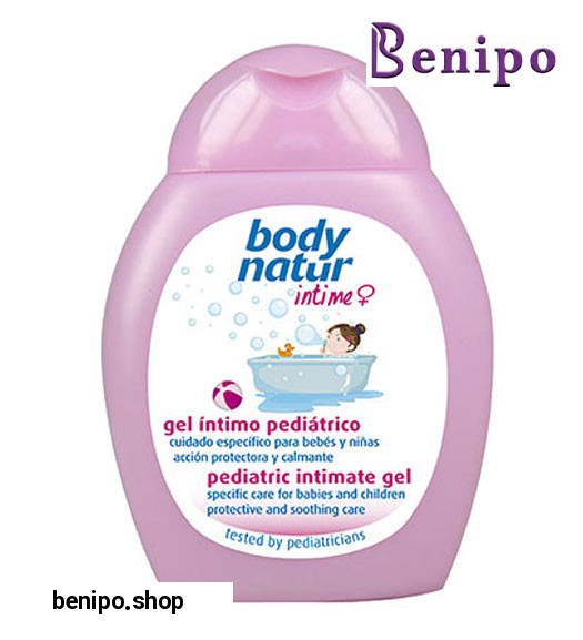 ژل بهداشتی کودک