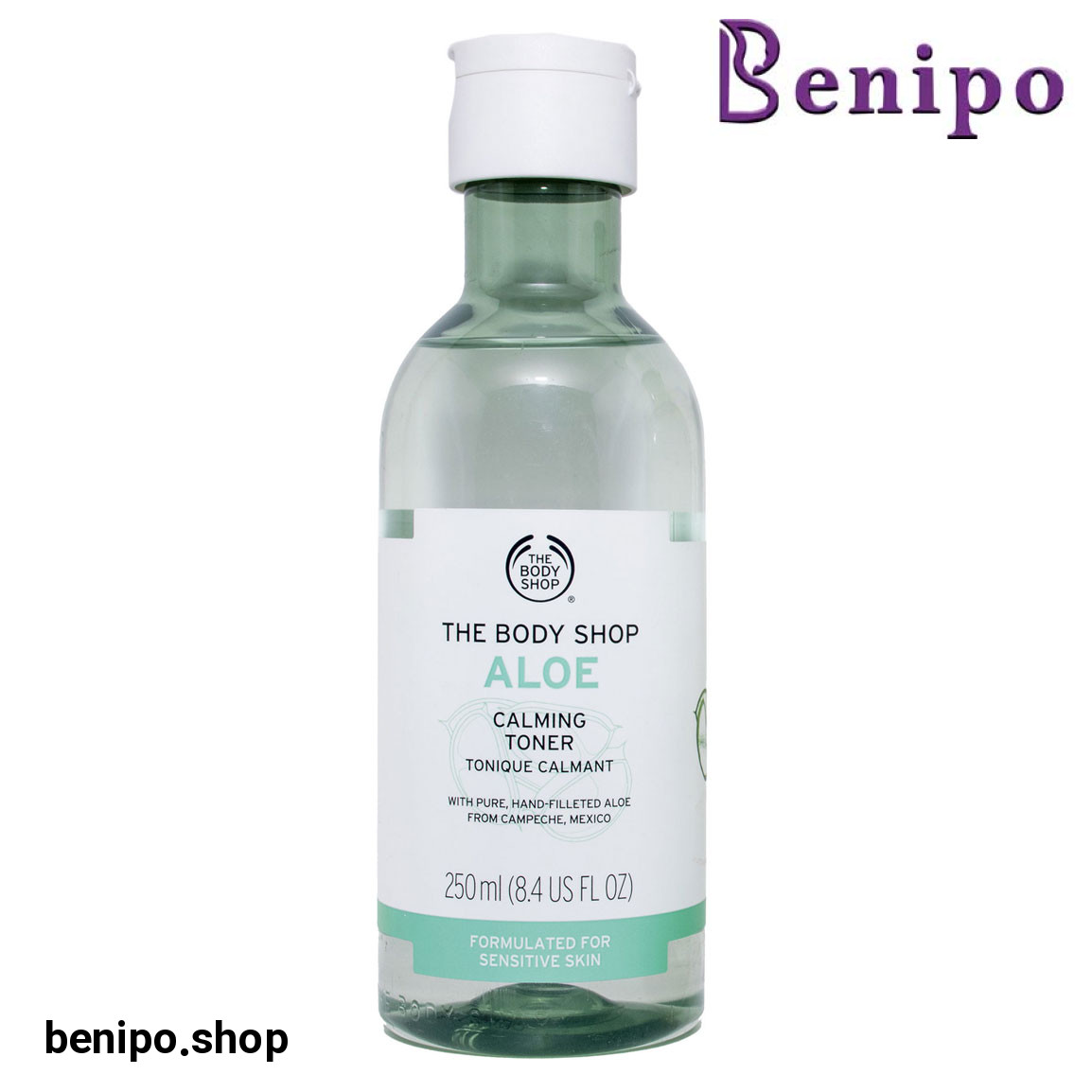 تونر آرامش بخش آلوئه ورا 250 میل
