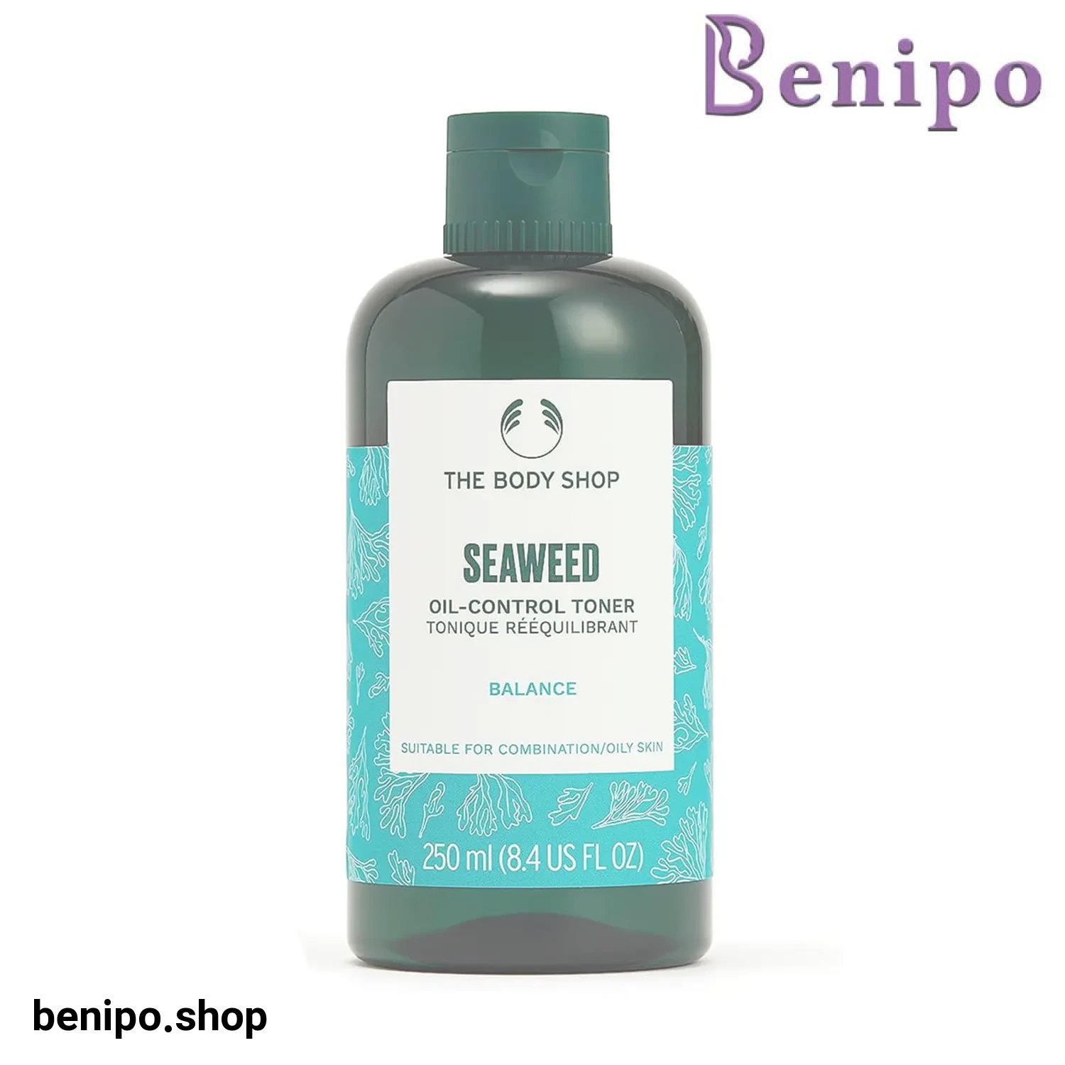 تونر سیوید بادی شاپ