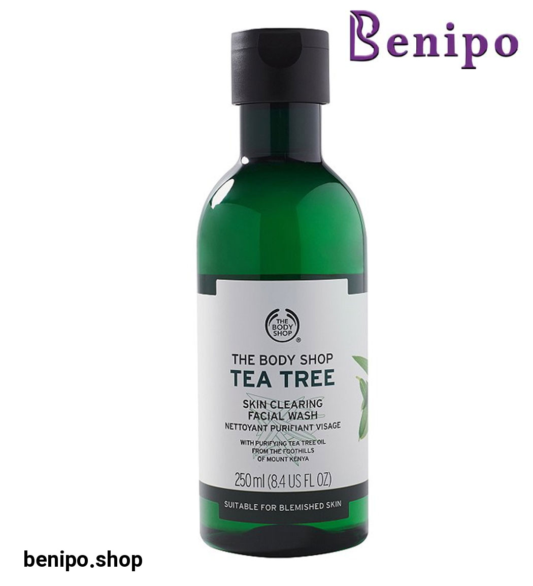 ژل شستشوی صورت چای سبز تی تیری 250 میل