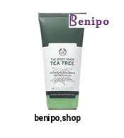 اسکراب صورت عصاره درخت چای سبز 100 میل