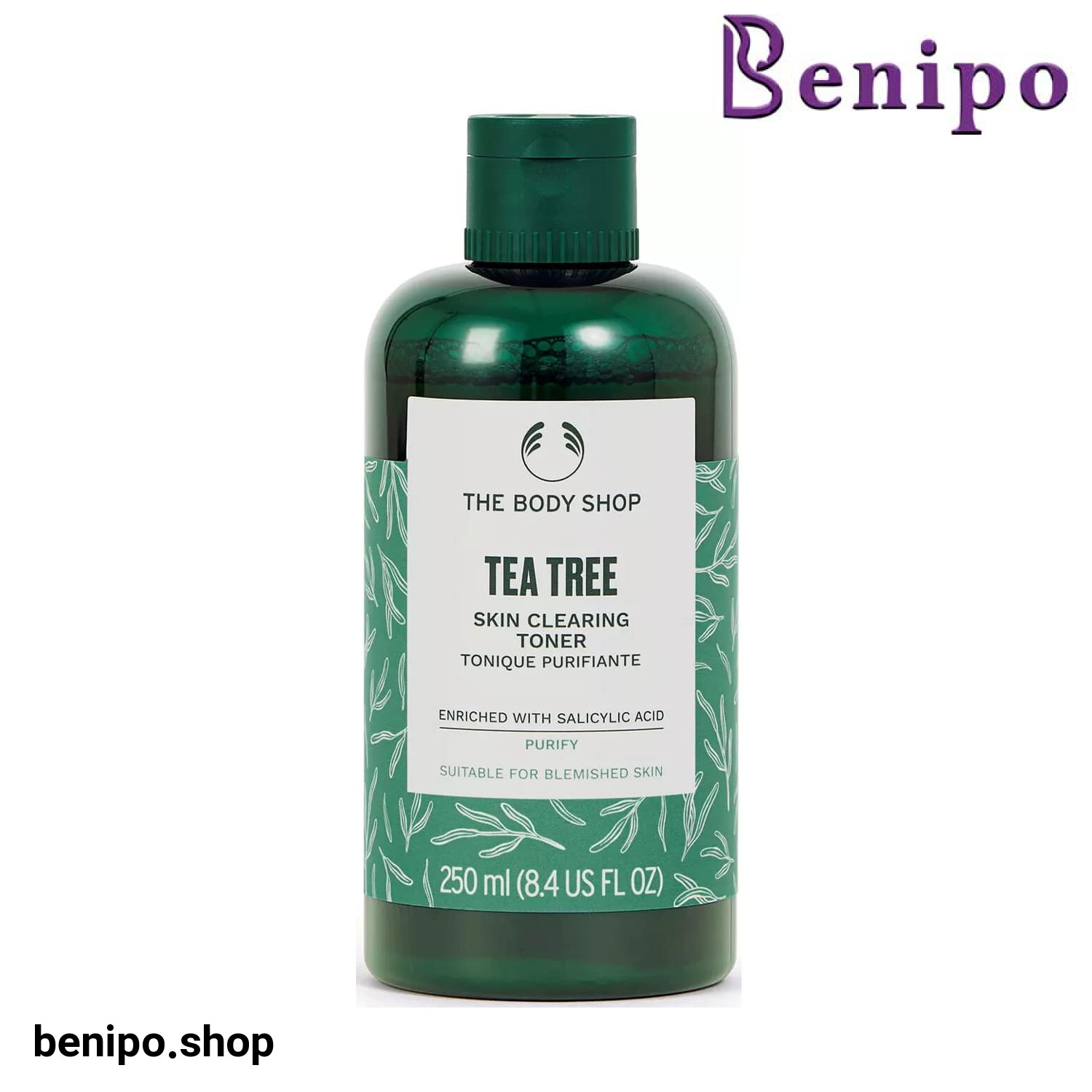 تونر تی تری بادی شاپ