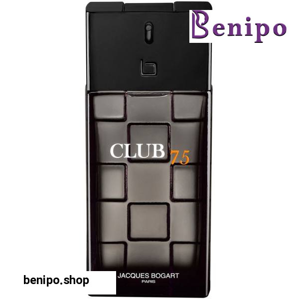 ادوتویلت مردانه مدل کلاب 75 حجم 100میل