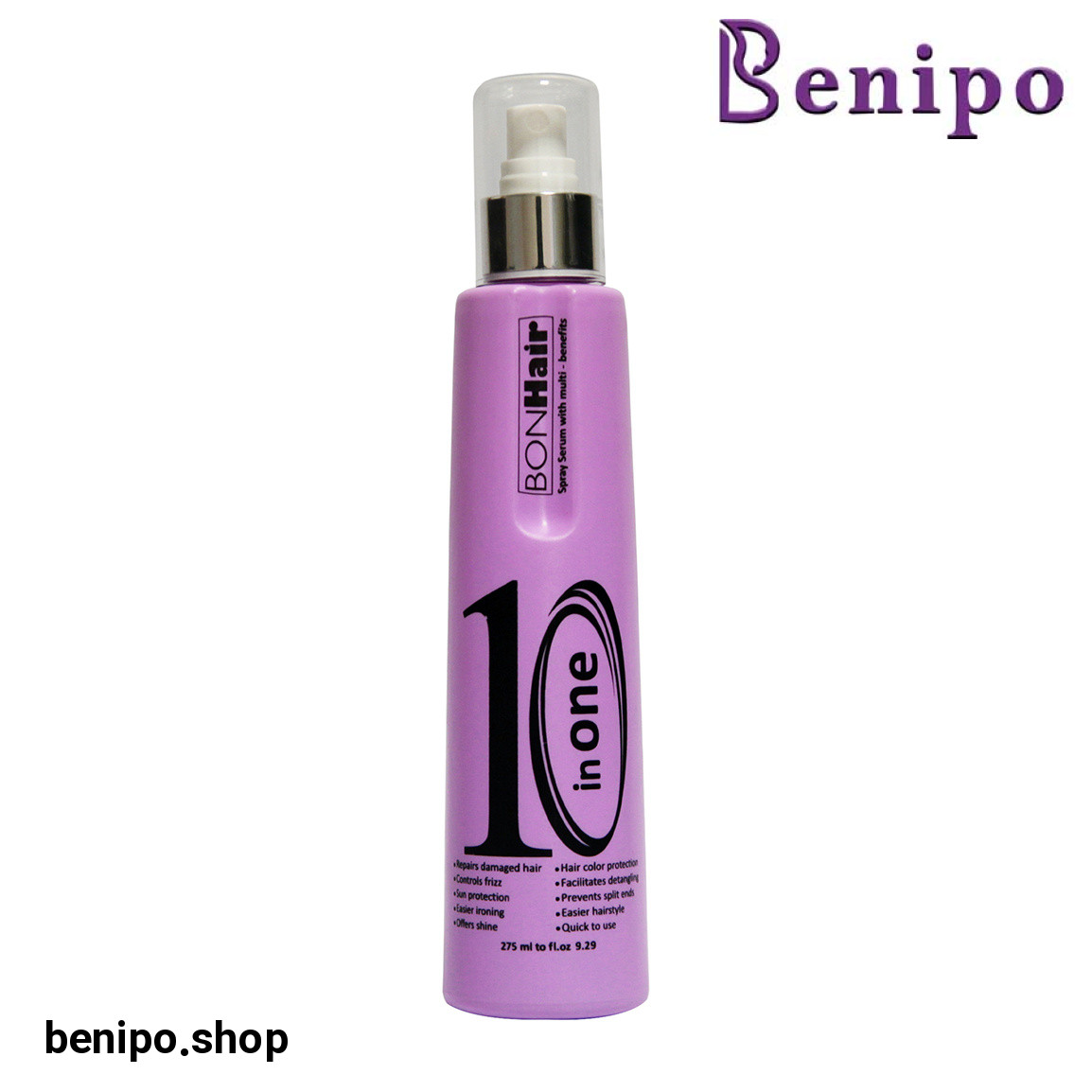 سرم مو 10 کاره حجم 275 میلی لیتر