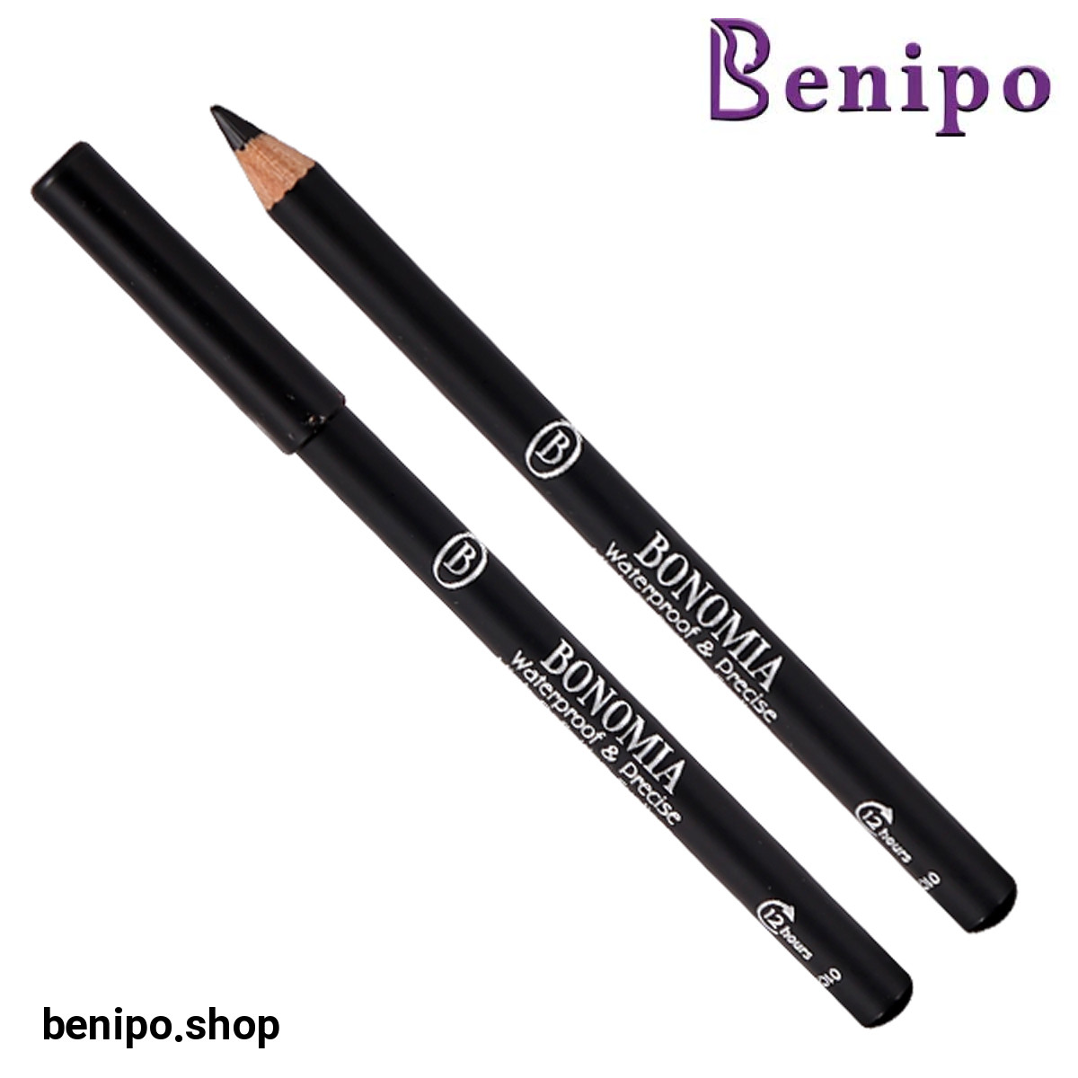 مداد چشم ضد آب مشکی