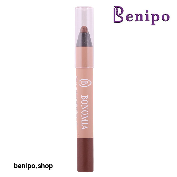 سایه مدادی دارای بافت ابریشمی و براق