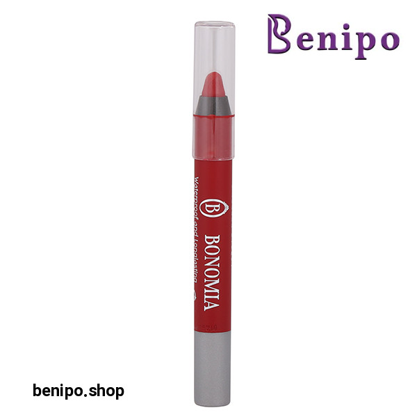 رژلب جامد دارای بافت مخملی