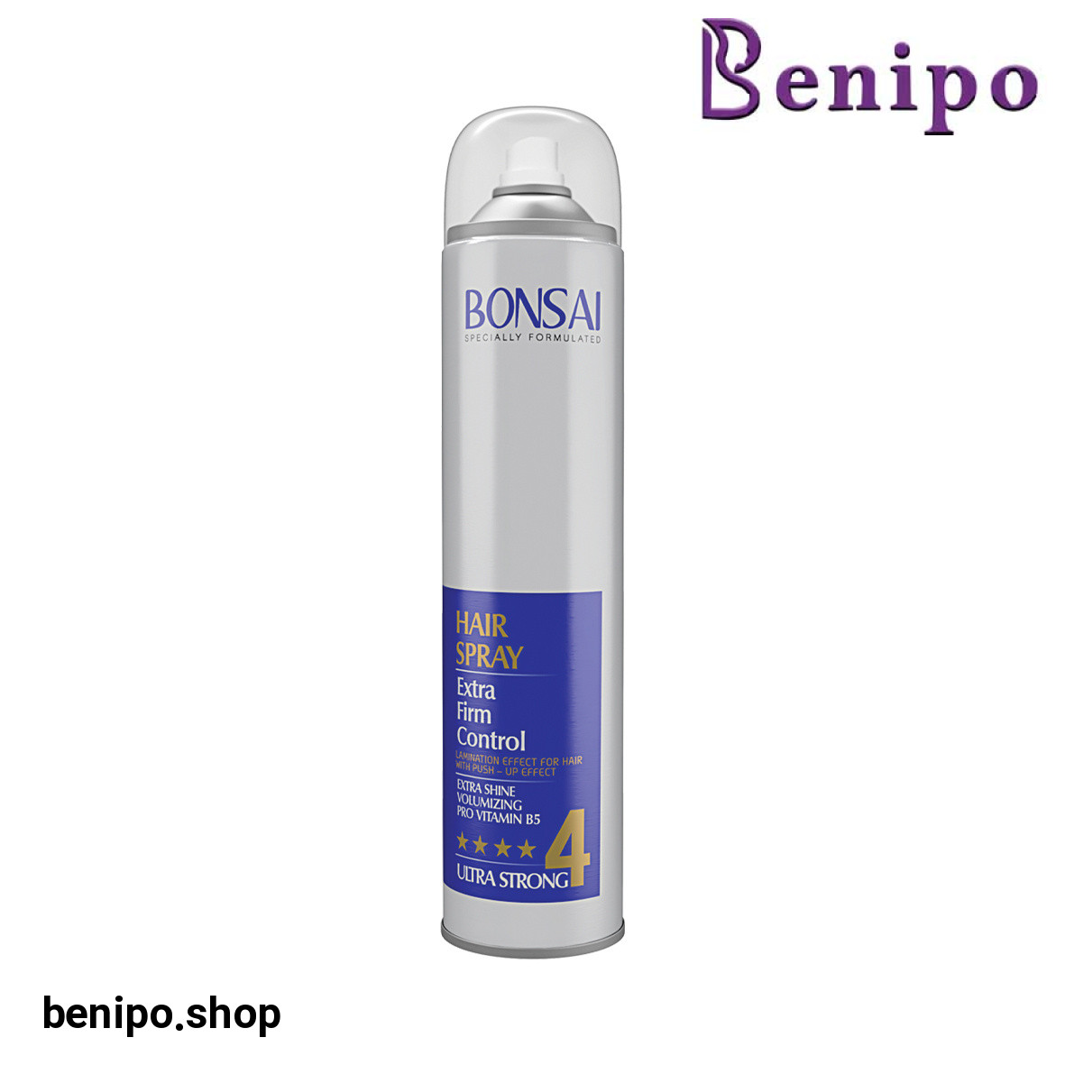 اسپری حالت دهنده خیلی قوی Extra Firm Control حجم 250میل