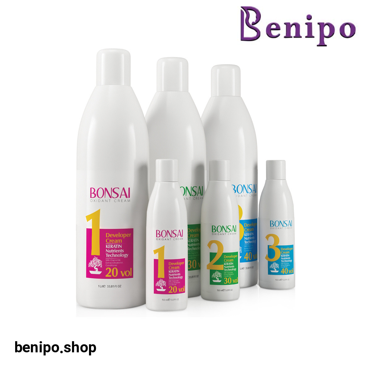 کرم اکسیدان 9درصد حاوی کراتین 30Vol حجم 150میل