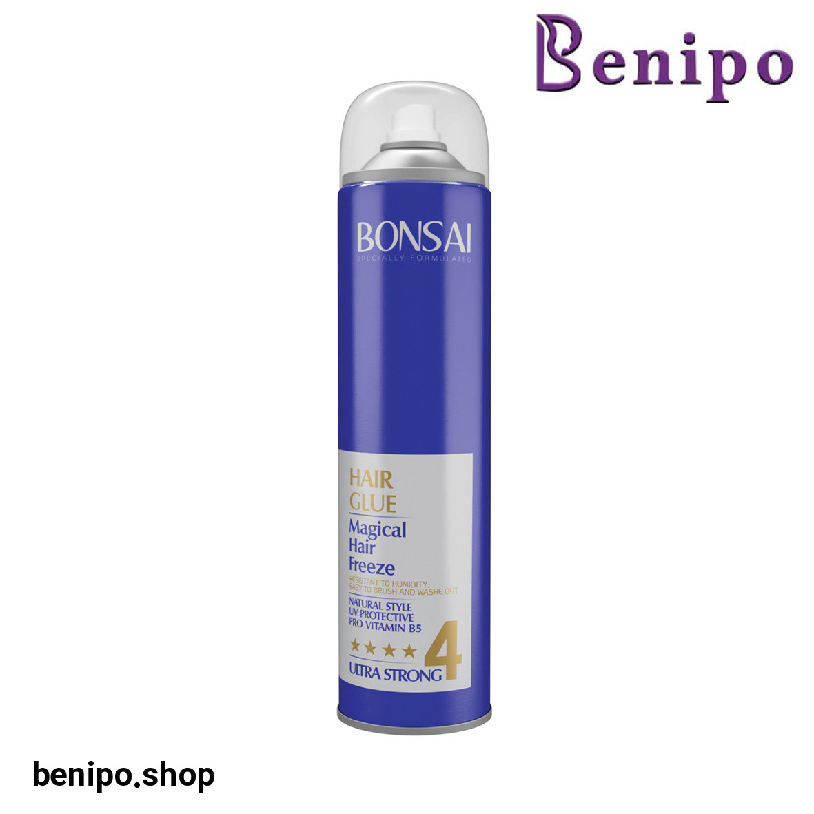 چسب مو خیلی قوی Magical Hair Freeze حجم 250میل