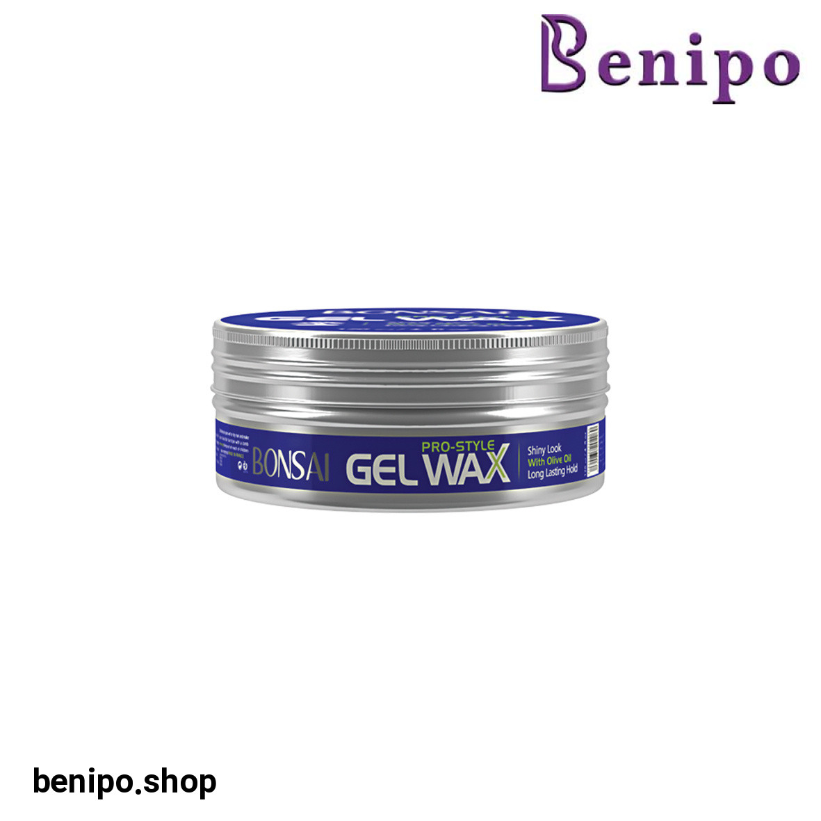 ژل وکس Pro Style حجم 120میل