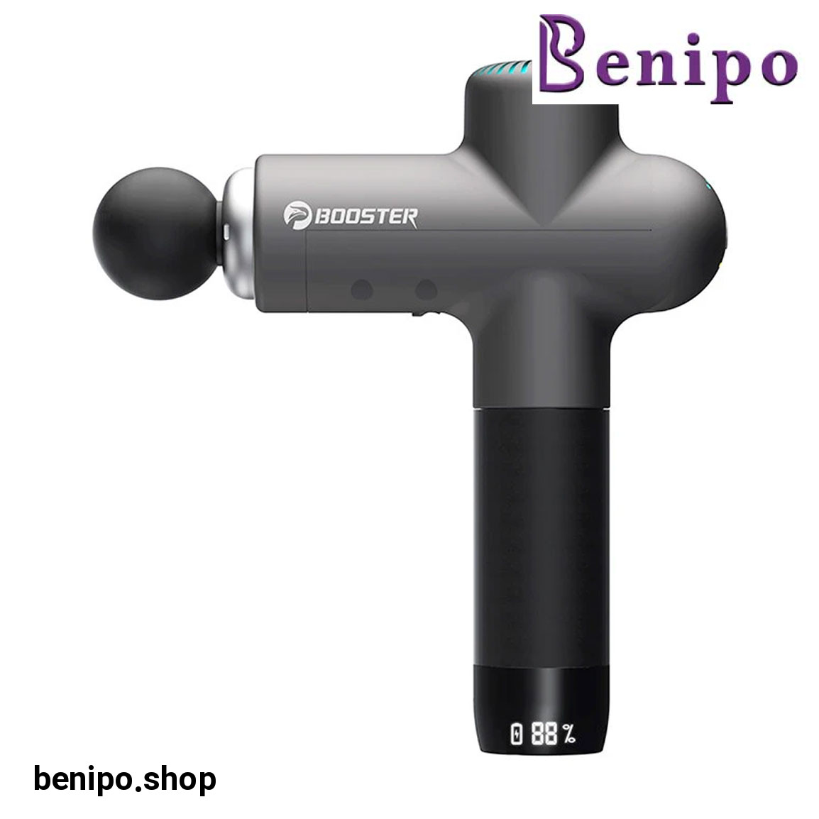 ماساژور تفنگی مدل LightSaber