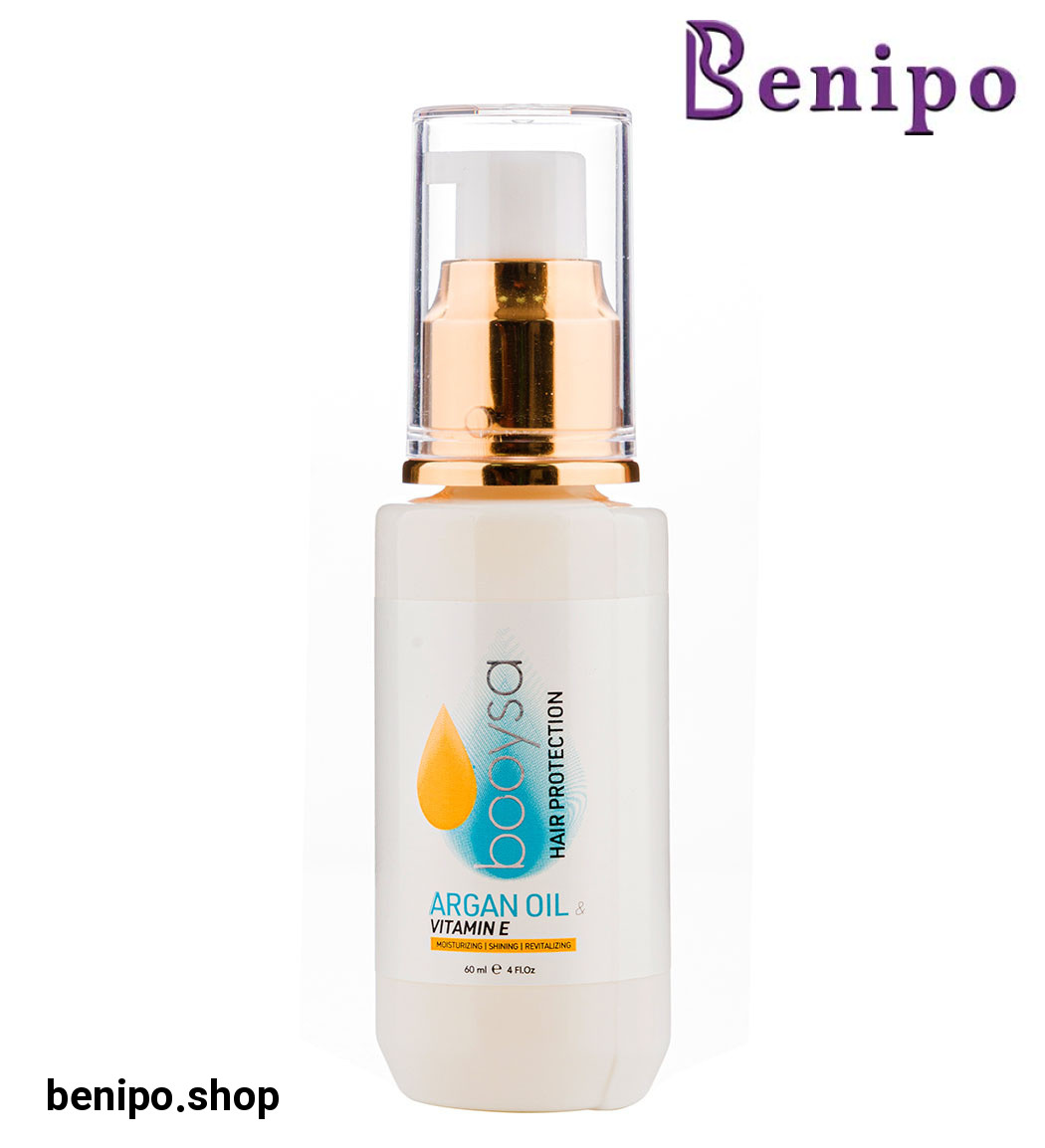 سرم مو آرگان حجم 60 میل