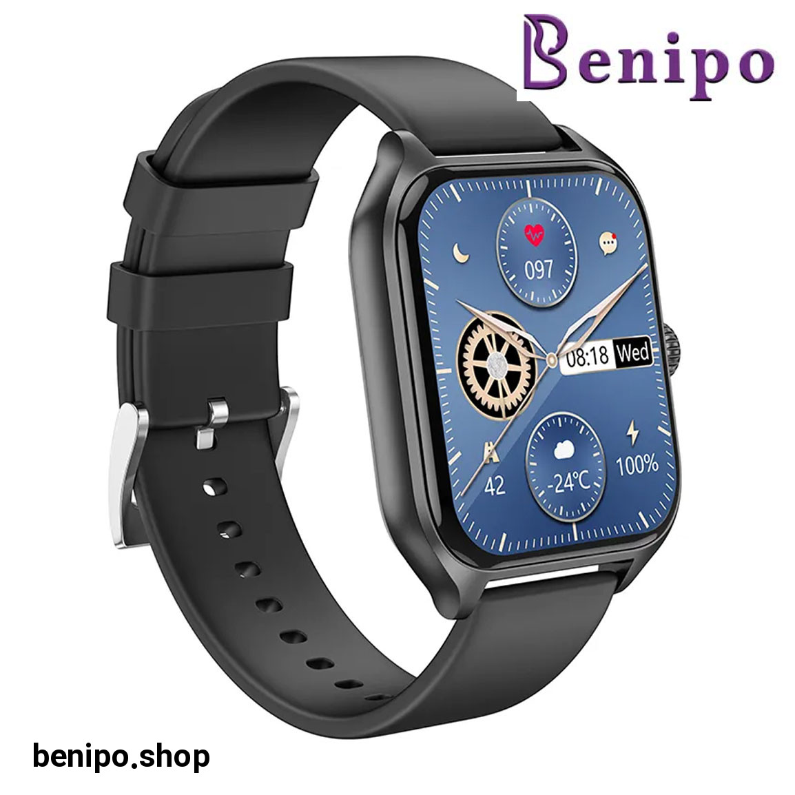 ساعت هوشمند مدل BD5