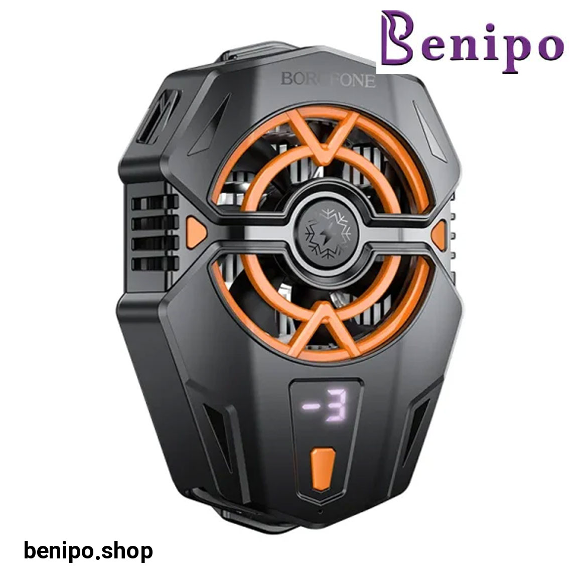 فن خنک کننده تلفن همراه مدل BG11