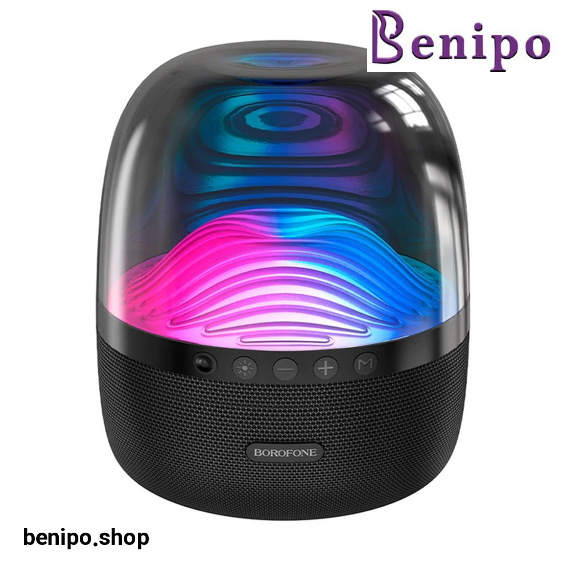 اسپیکر بلوتوثی مدل BP8