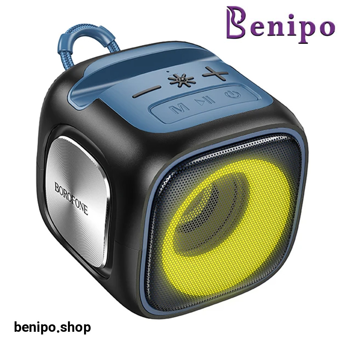 اسپیکر بلوتوثی مدل BR29