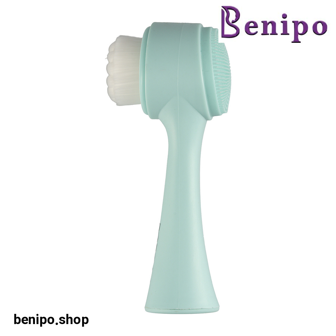 فیس براش دسته دار مدل FB30 ارسال با رنگ رندوم