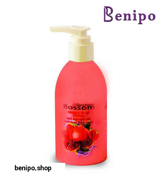 کرم مرطوب کننده دست و صورت میوه های قرمز رنگ 250میل