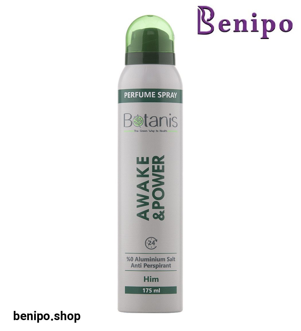اسپری خوشبو کننده بدن مردانه مدل Awake And Power حجم 175 میل