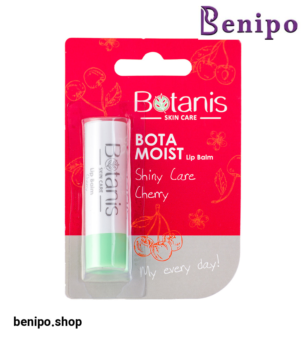 بالم لب با رایحه گیلاس 4 گرم