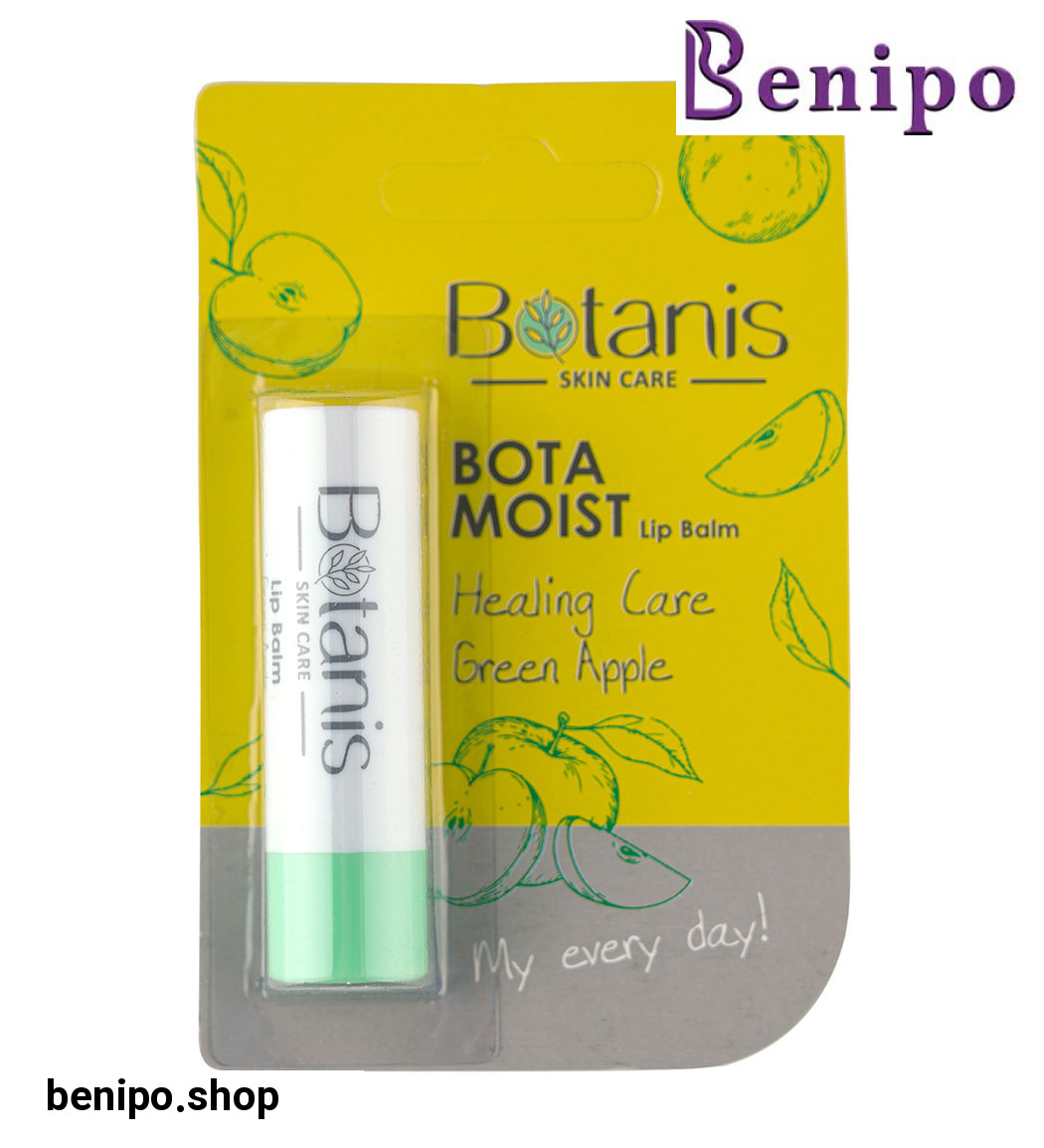 بالم لب با رایحه سیب سبز 4 گرم