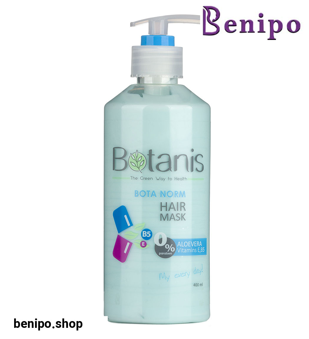 ماسک  آبرسان  مو با آبکشی حاوی آلوئهورا  400 میل