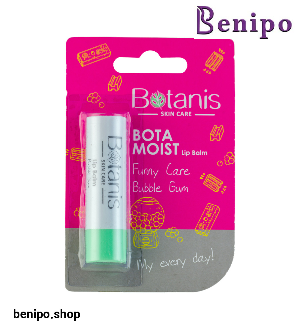 بالم لب با رایحه آدامس بادکنکی 4 گرم