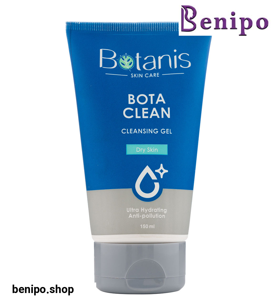 ژل شستشوی صورت مناسب پوست خشک 150میل