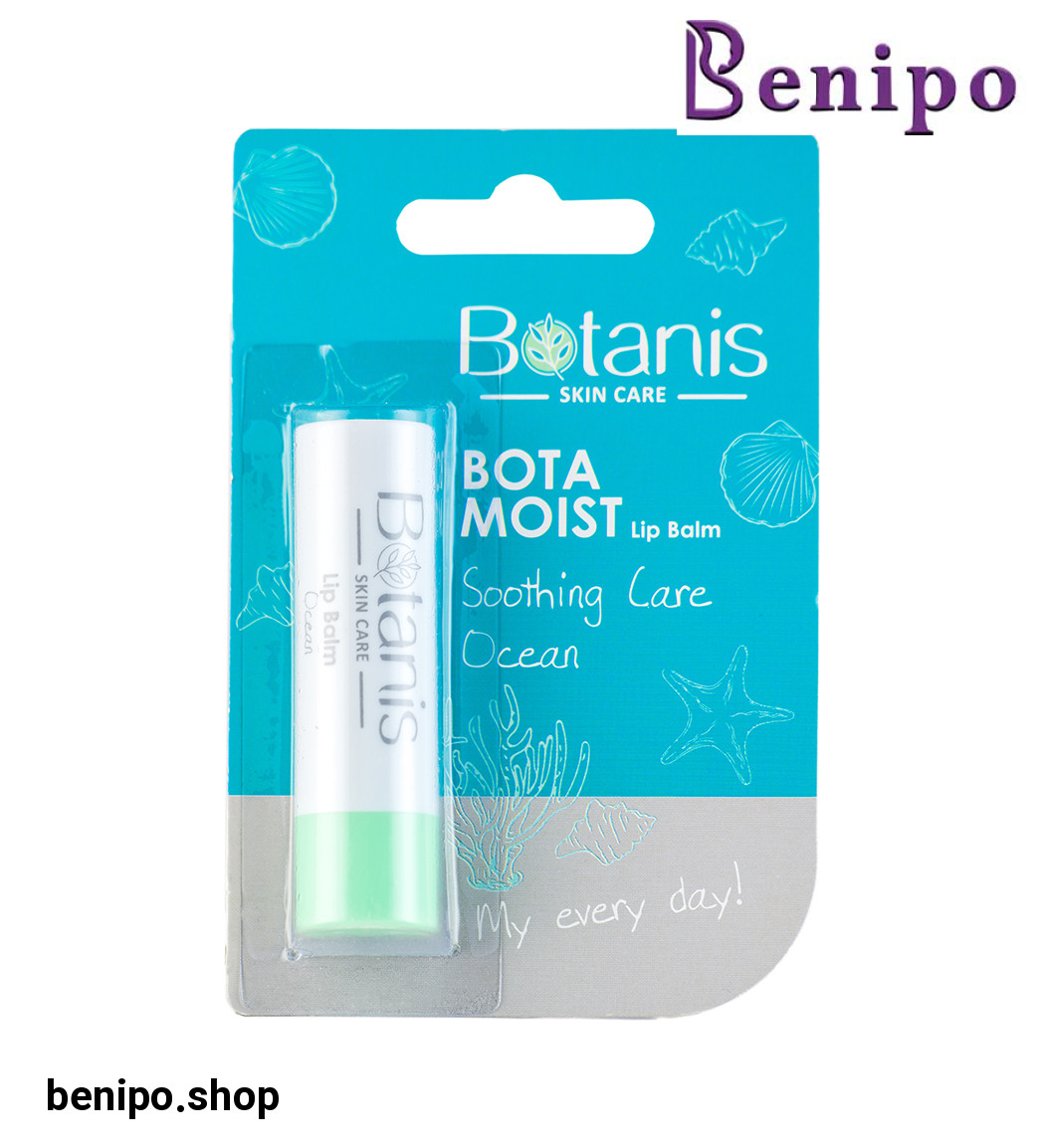 بالم لب با رایحه اقیانوس 4 گرم