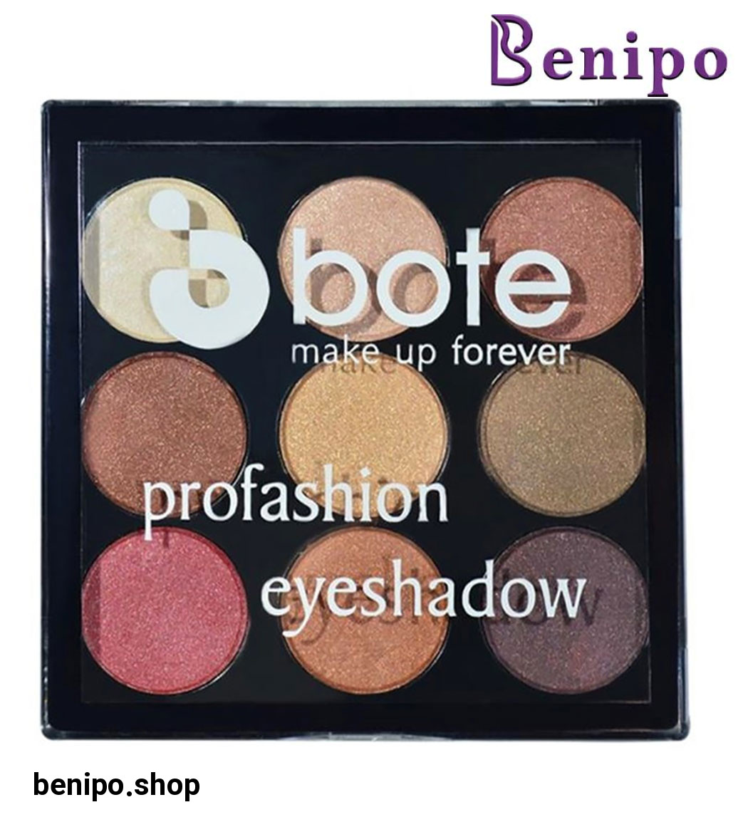 پالت سایه چشم حرفه ای 9 عددی مدل Profashion