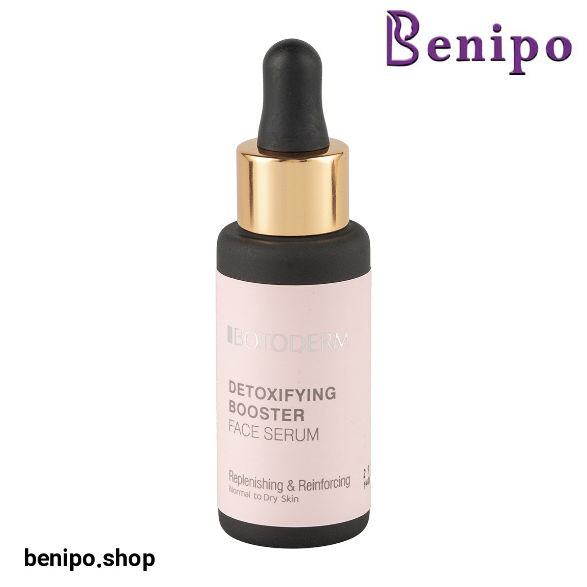 سرم سم زدایی پوست حجم 30 میلی لیتر