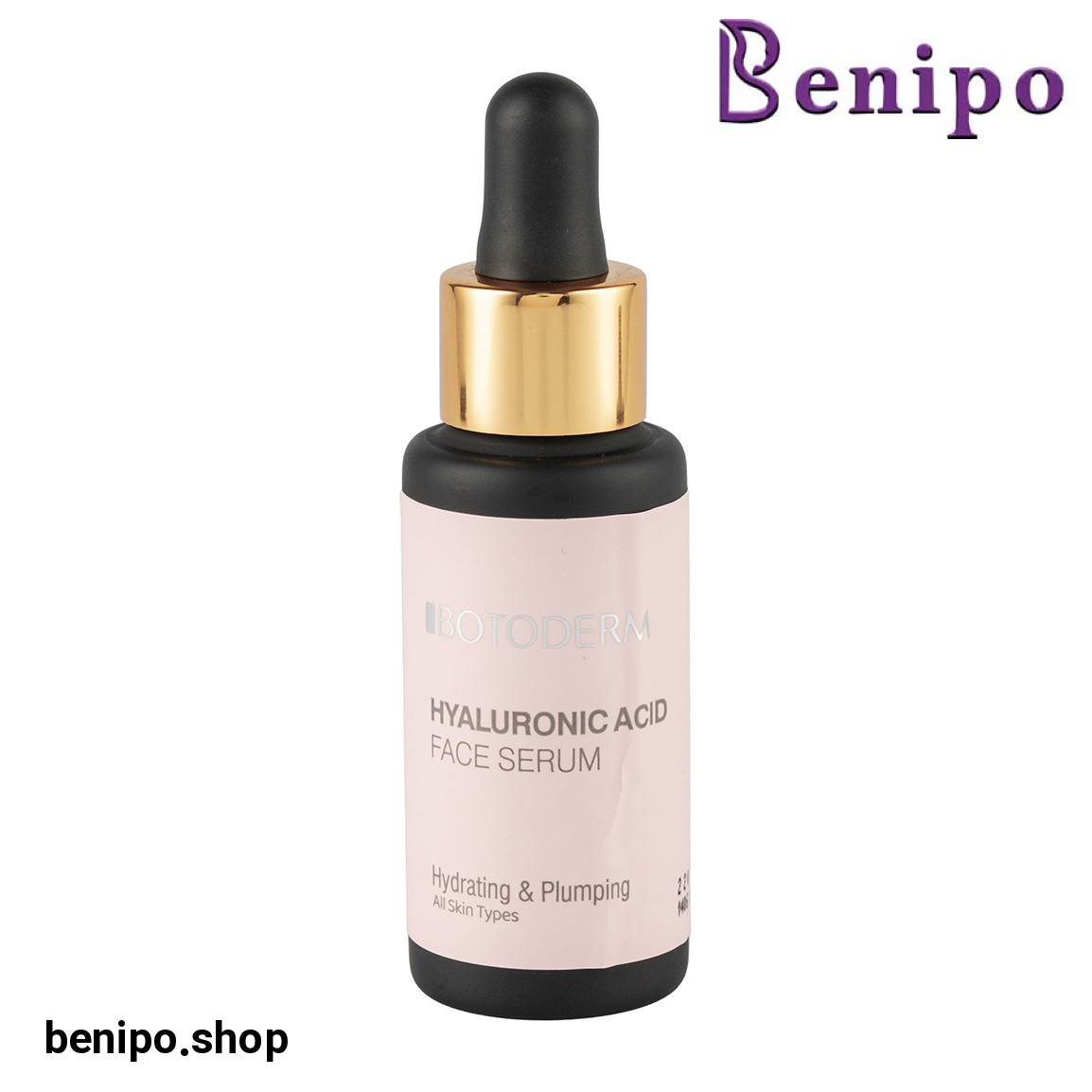 سرم صورت حاوی هیالورونیک اسید حجم 30 میلی لیتر