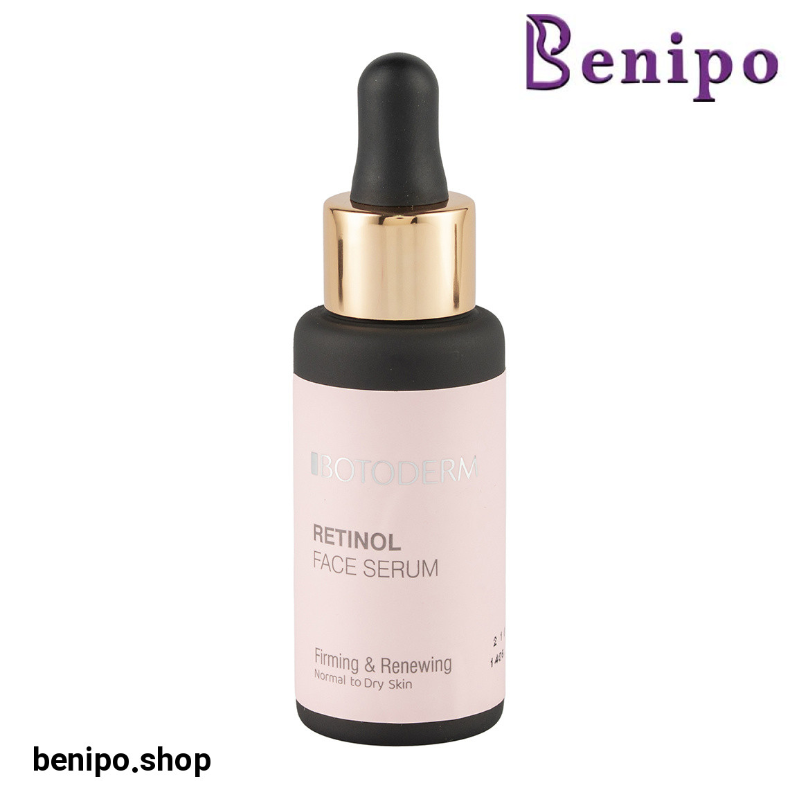 سرم ضد چروک و بازسازی کننده حاوی رتینول حجم 30 میلی لیتر