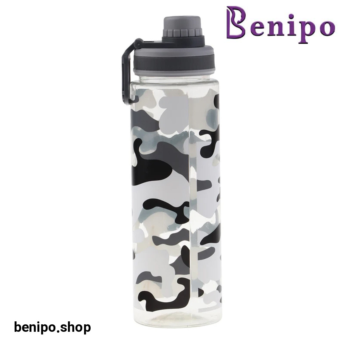 قمقمه طرح ارتشی مدل 0045